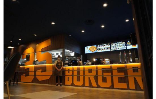 Burger 35 Badajoz